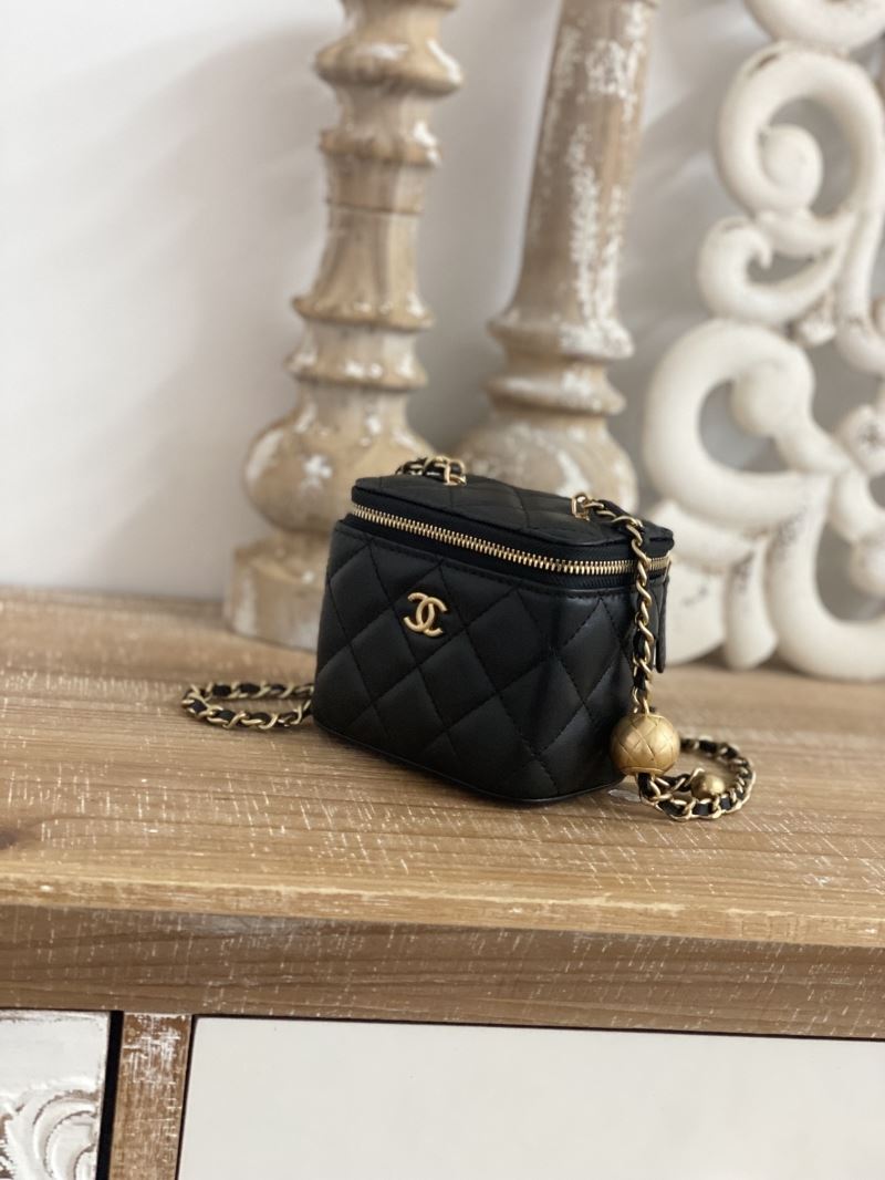 Chanel Cosmetic Bags